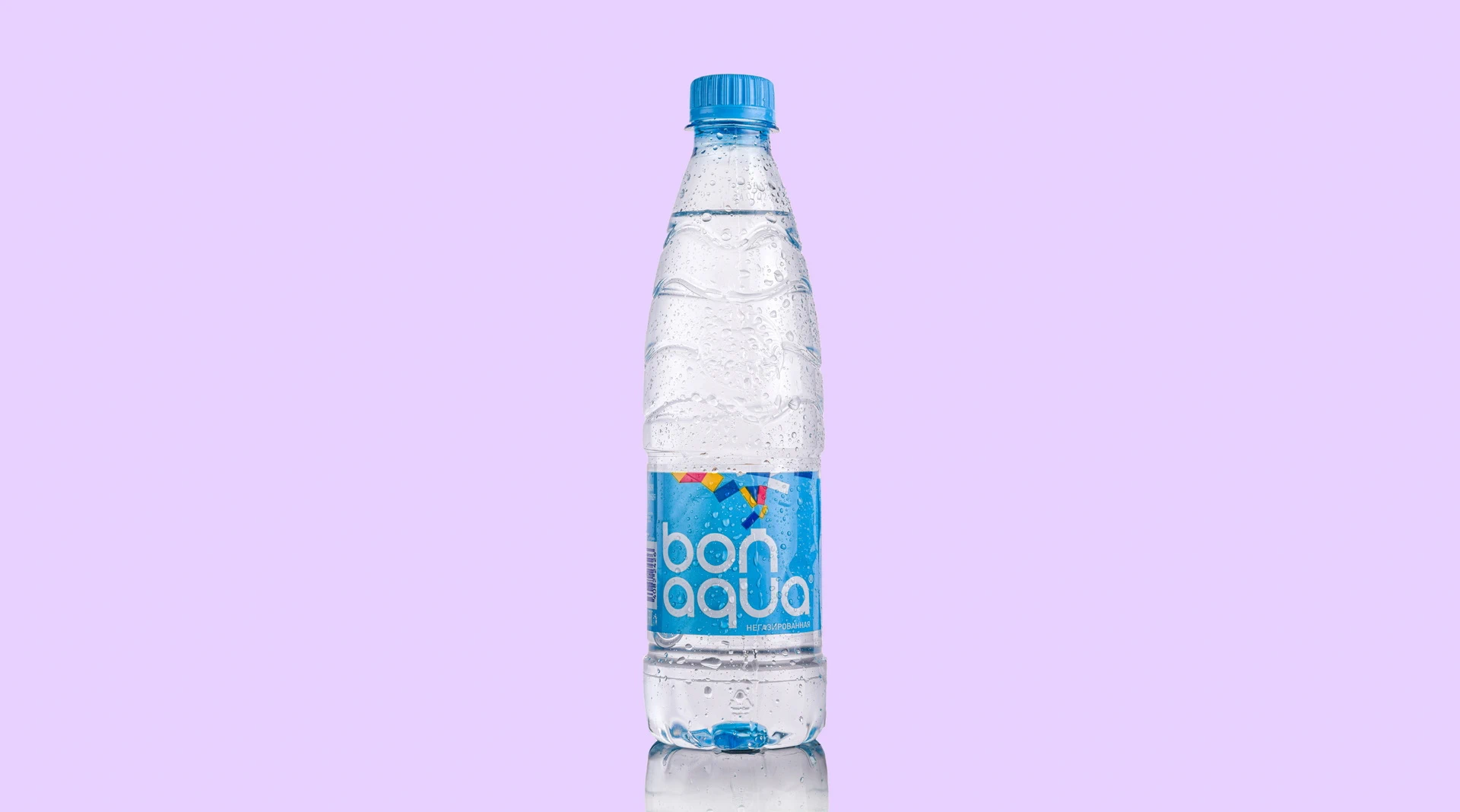 Бона Аква негазированная