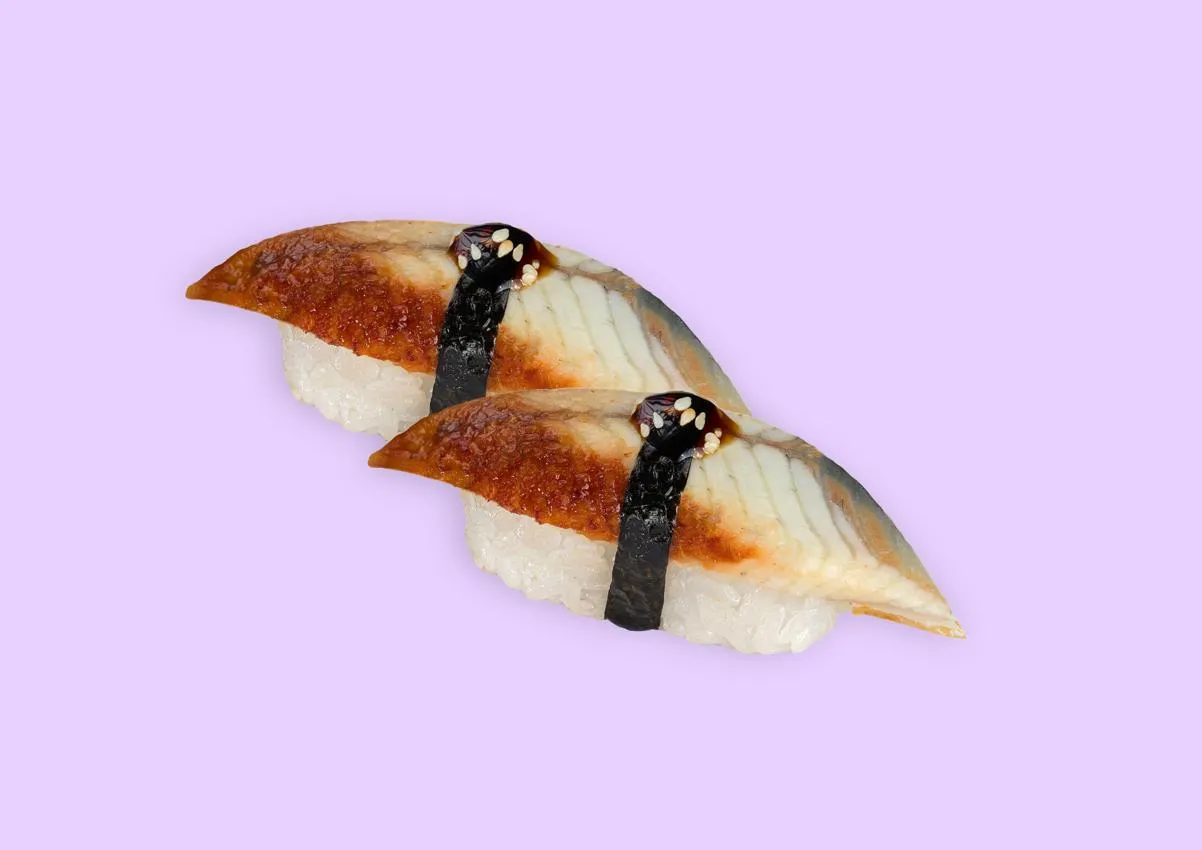 Суши Угорь
