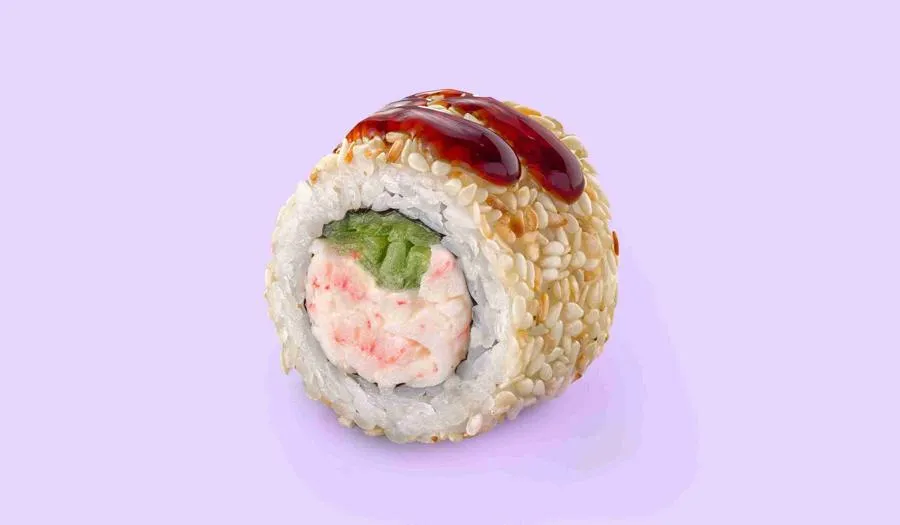 Калифорния в кунжуте
