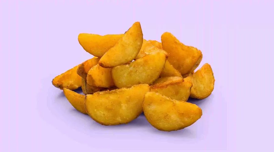 Картофель по-деревенски