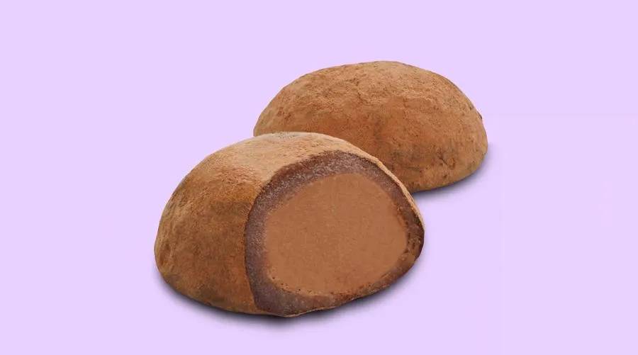 Моти шоколад