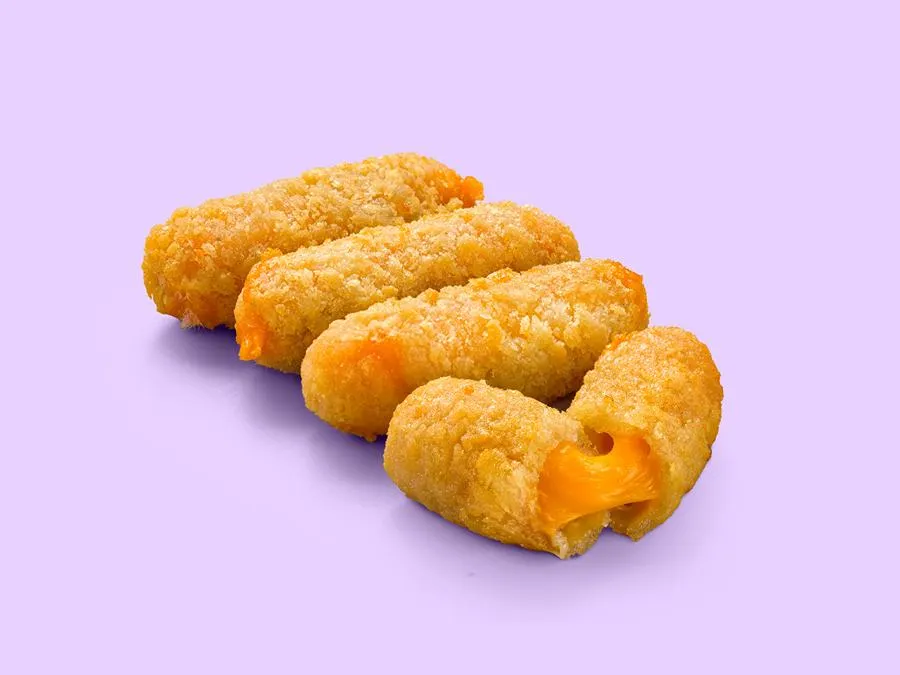 Сырные палочки с чеддером