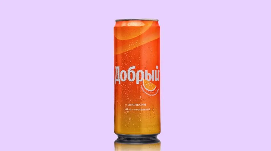 Добрый Апельсин 