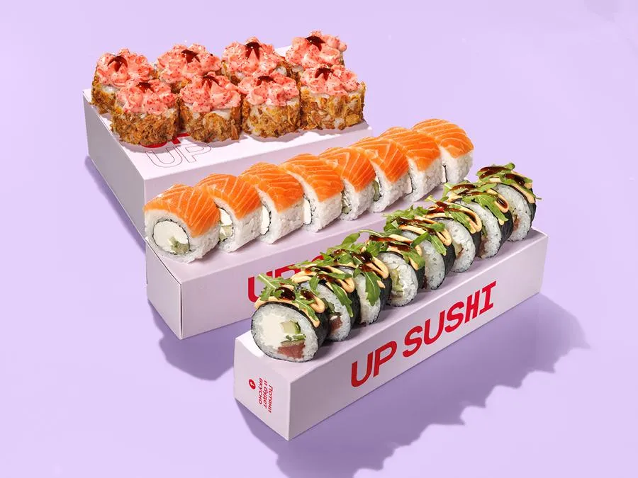 Сет Роскошный максимум