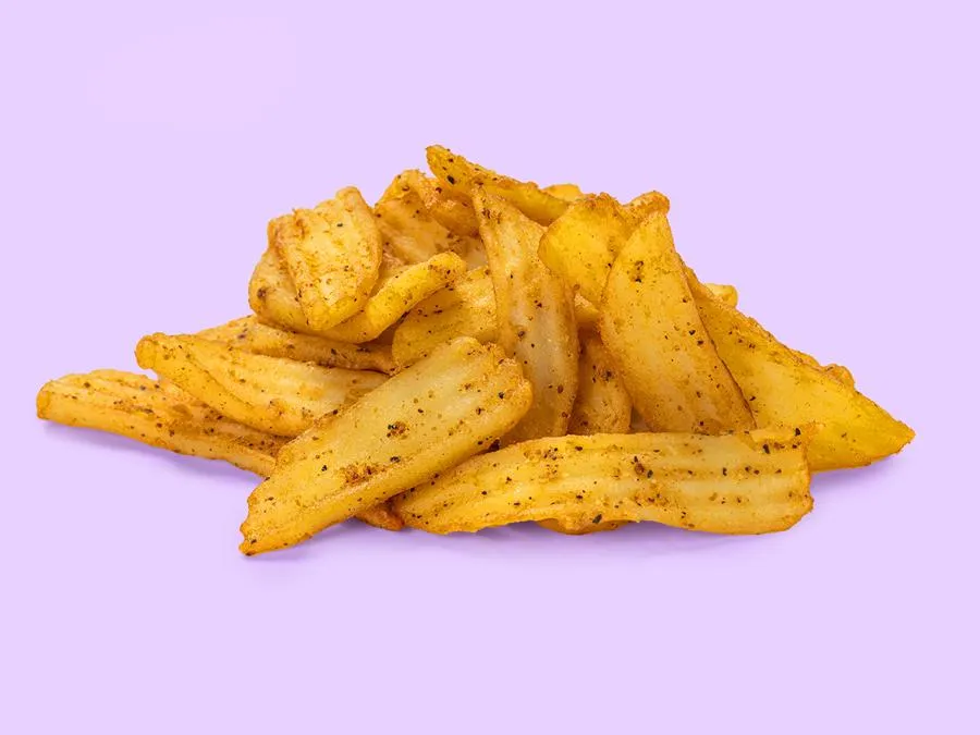 Картофельные дольки