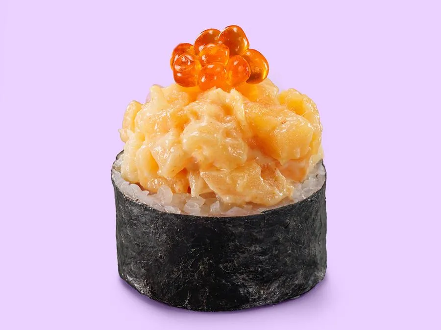 Ролл с Масляной рыбой