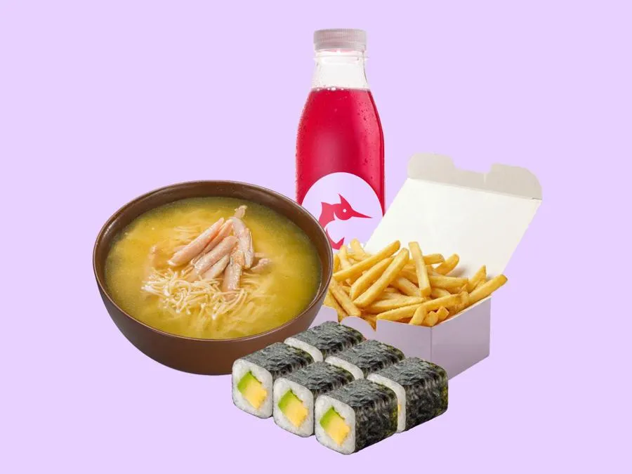 Детское комбо №1