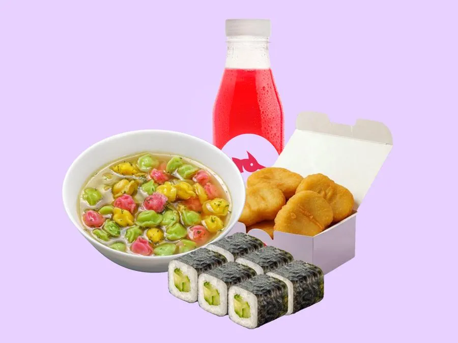 Детское комбо №2