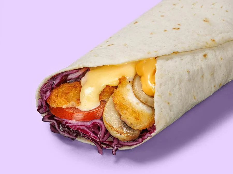 Донер с цыпленком