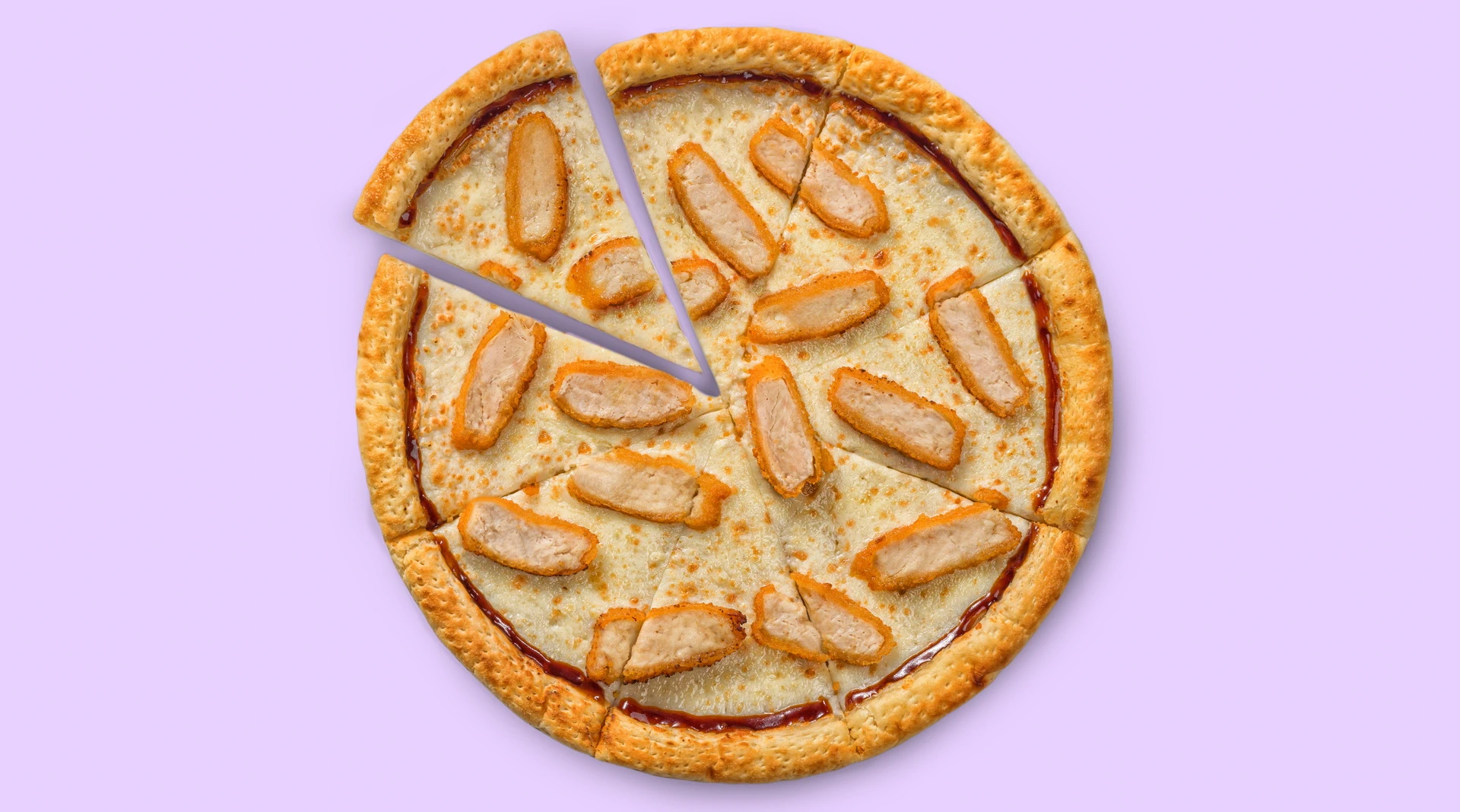 Чикен барбекю