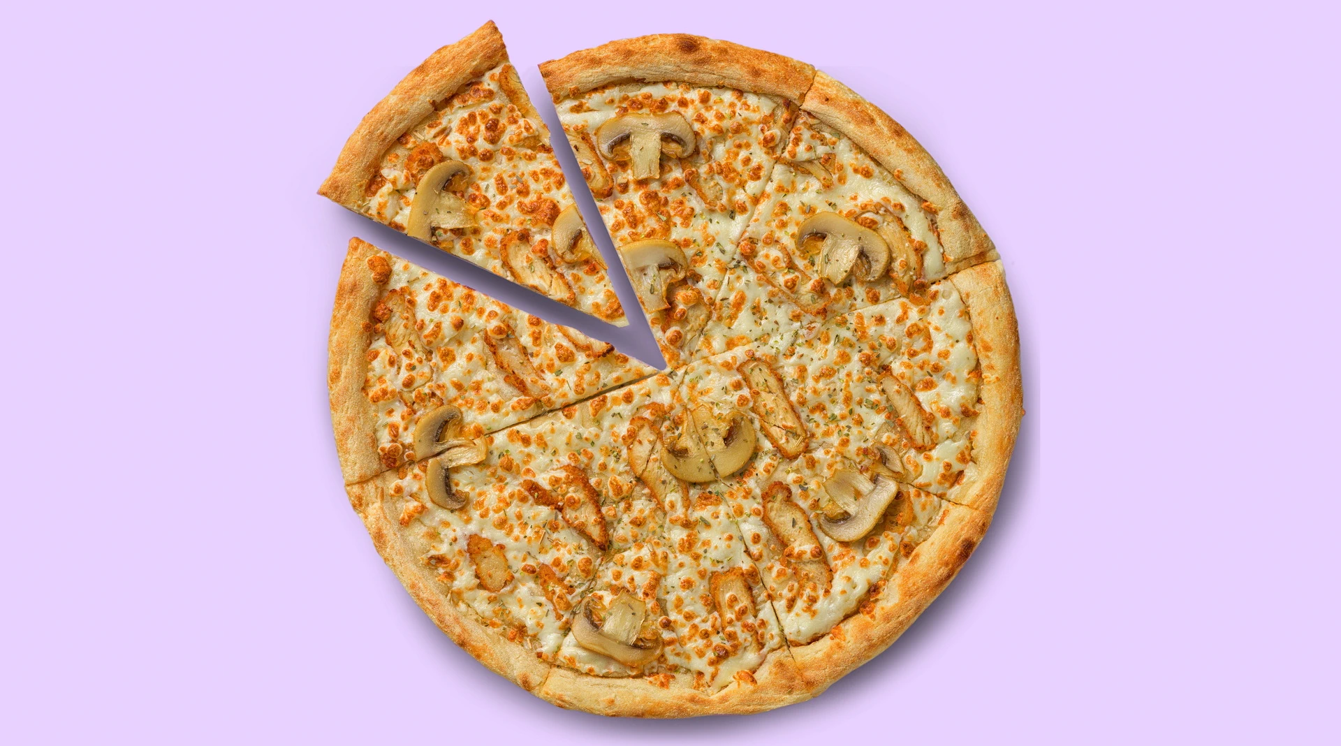 Сливочный Цыпленок