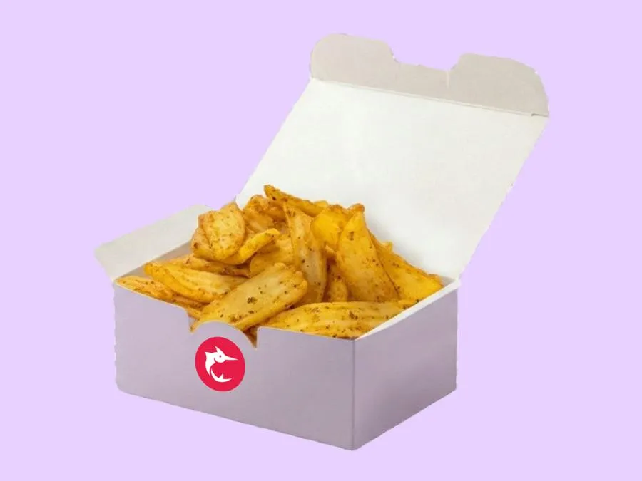 Картофельные стрипсы