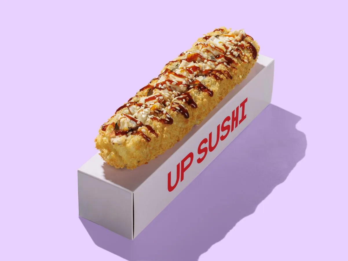 UP-дог угорь