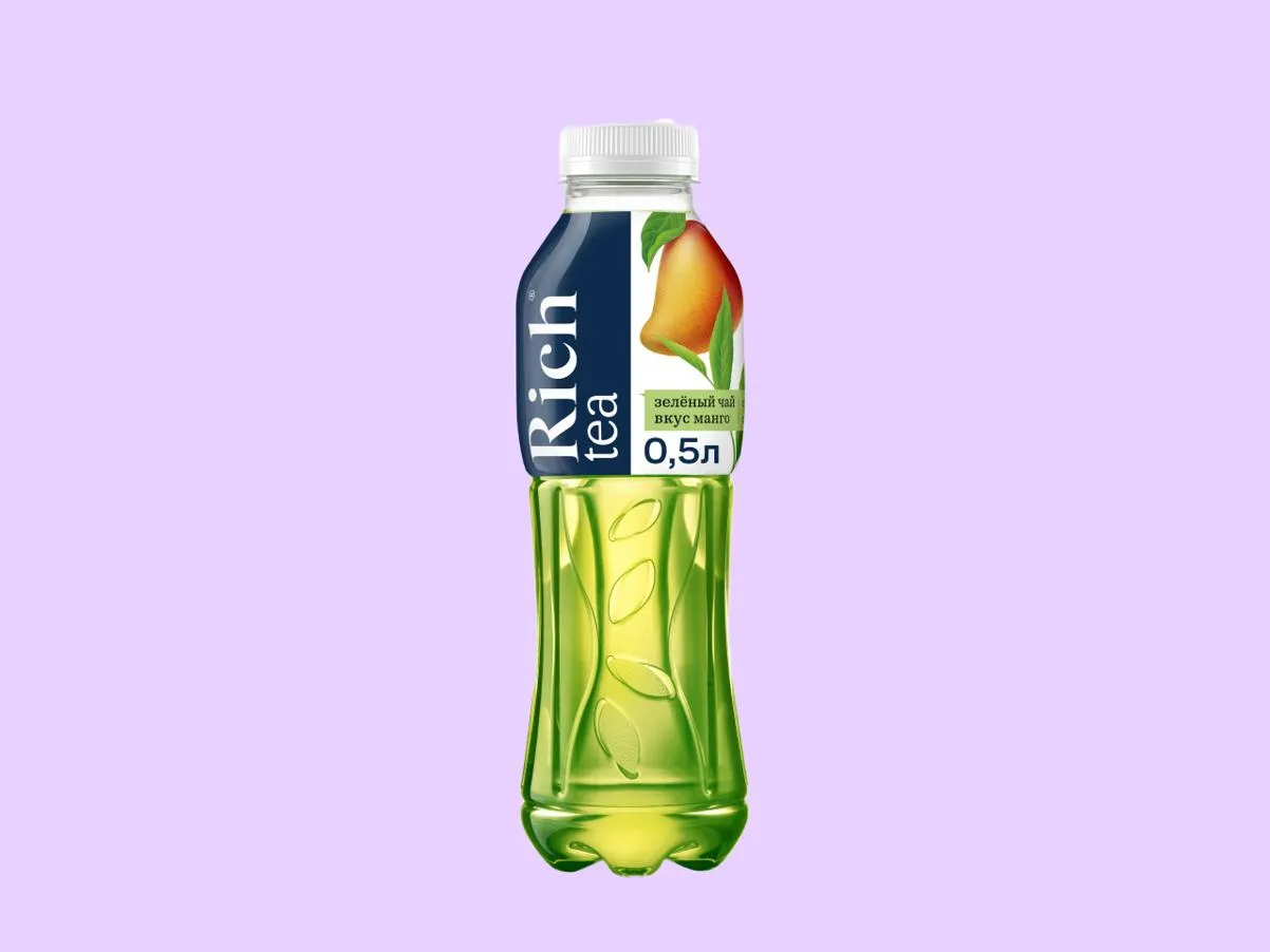 Rich Зелёный чай с манго