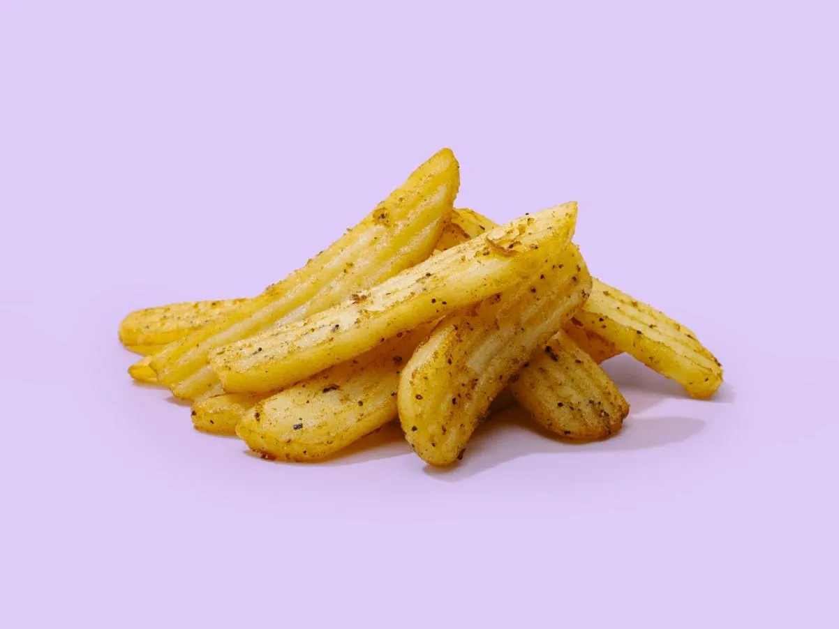 Картофельные стрипсы