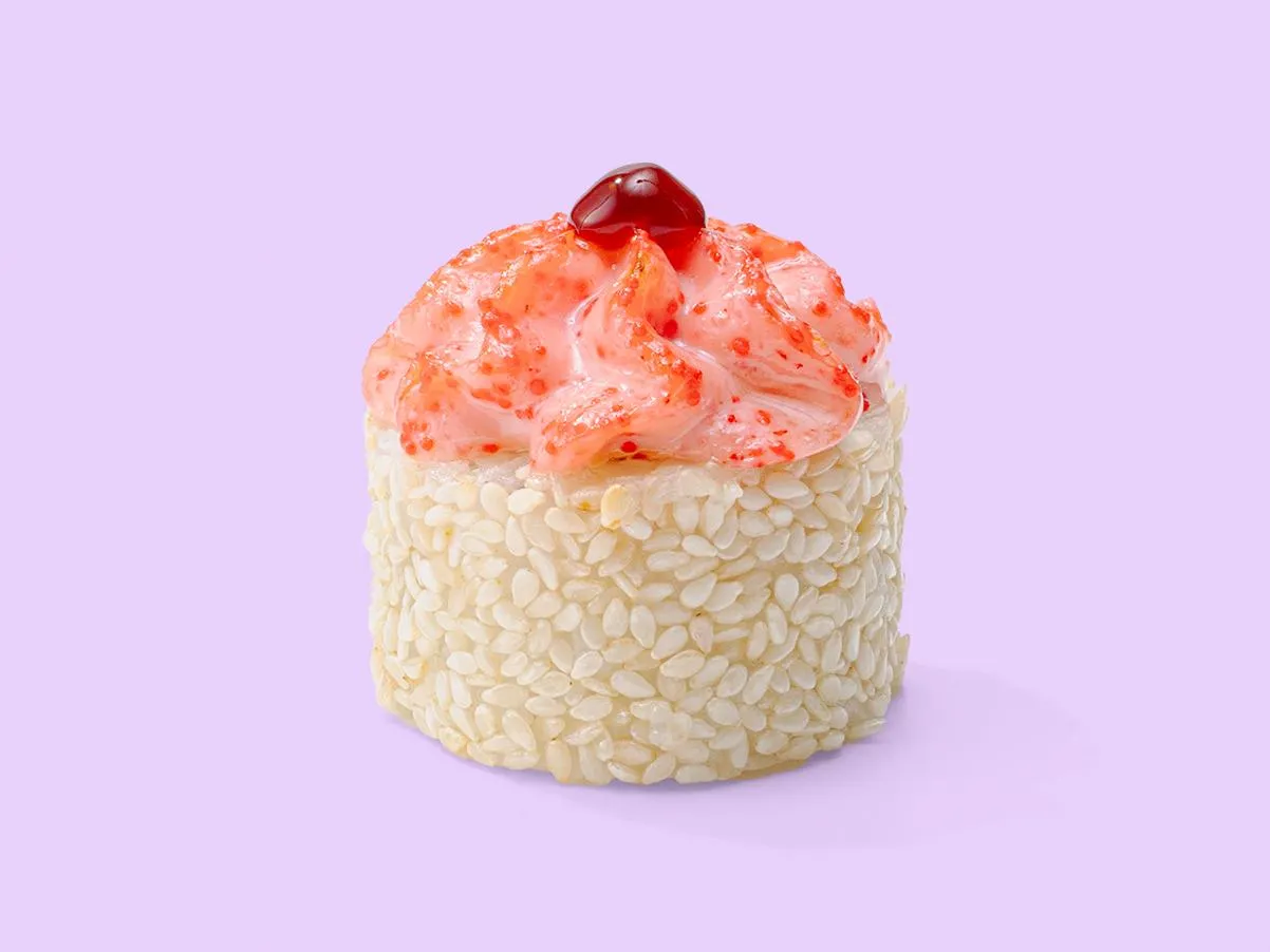 Флейм с цыплёнком
