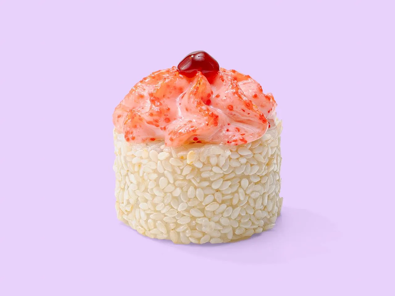 Сет недели с тунцом и креветкой
