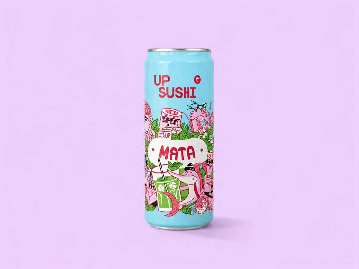 Лимонад Мята