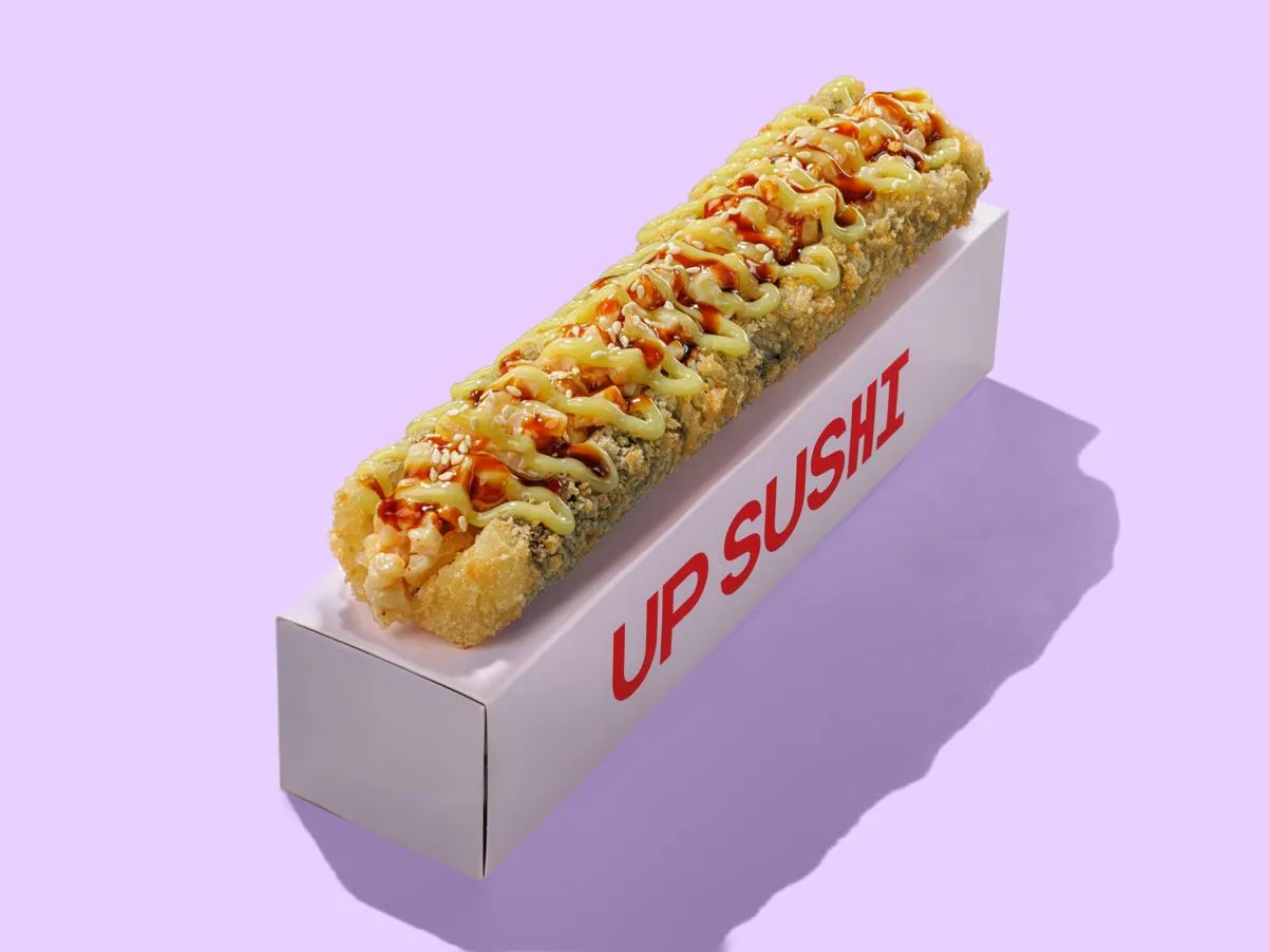 UP-дог кальмар